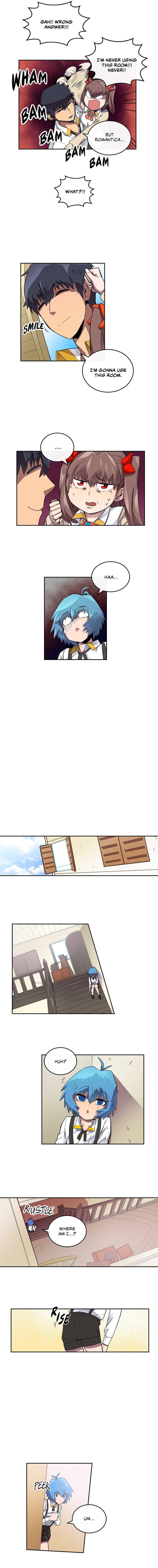 A Returner's Magic Should Be Special Chapter 15 - Page 12