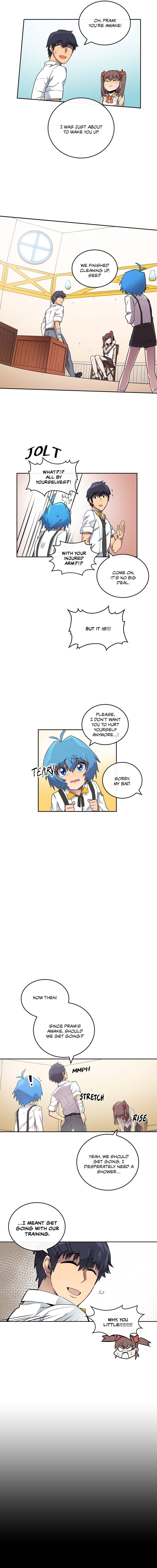A Returner's Magic Should Be Special Chapter 15 - Page 14