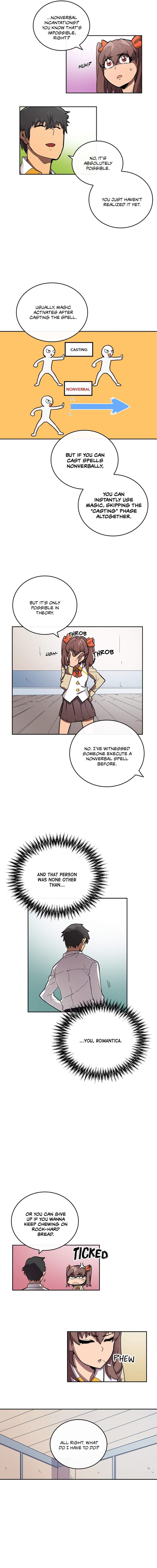 A Returner's Magic Should Be Special Chapter 16 - Page 3