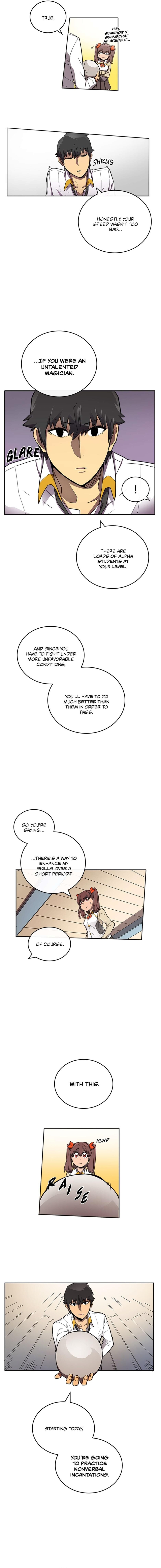 A Returner's Magic Should Be Special Chapter 16 - Page 4