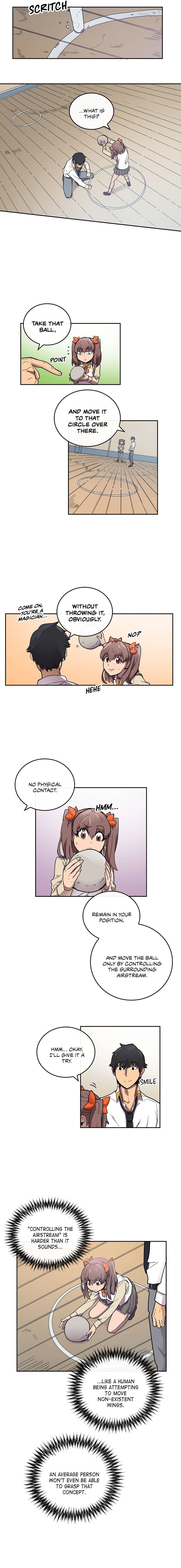 A Returner's Magic Should Be Special Chapter 16 - Page 8