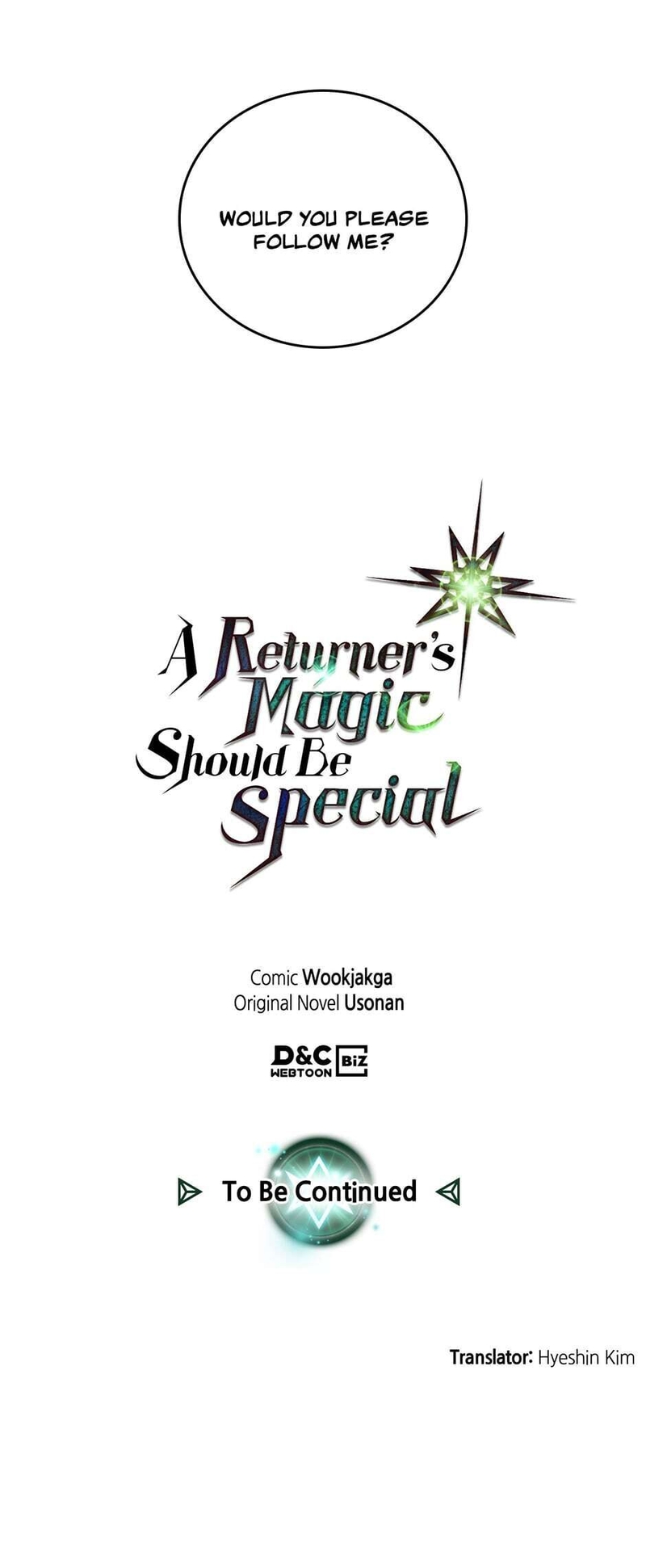 A Returner's Magic Should Be Special Chapter 16 - Page 9