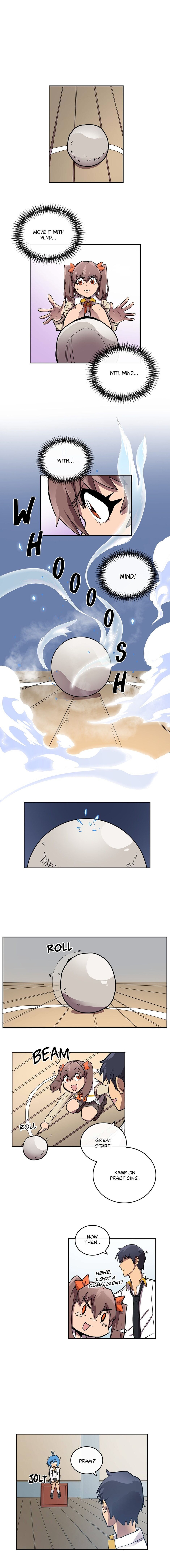 A Returner's Magic Should Be Special Chapter 16 - Page 12
