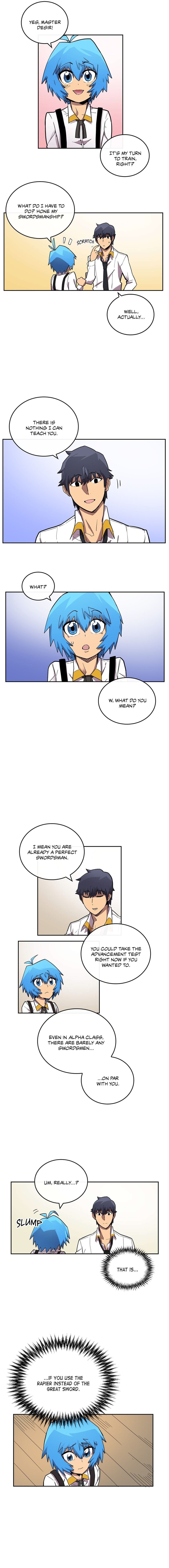 A Returner's Magic Should Be Special Chapter 16 - Page 14