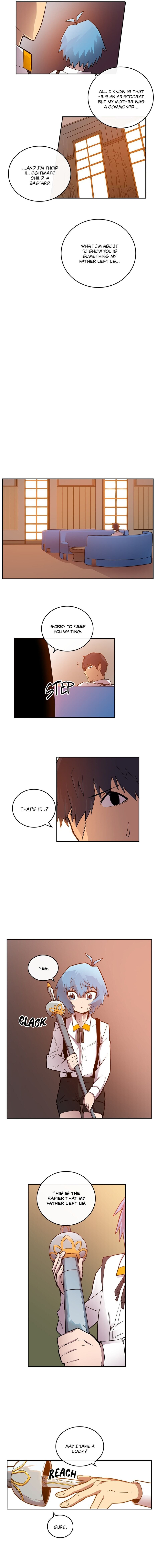 A Returner's Magic Should Be Special Chapter 17 - Page 4