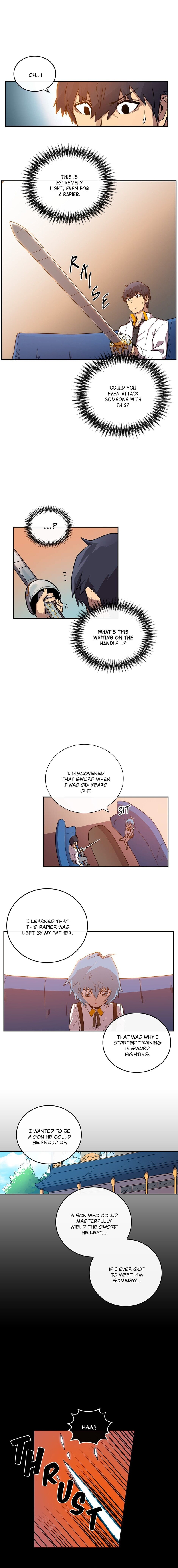 A Returner's Magic Should Be Special Chapter 17 - Page 6