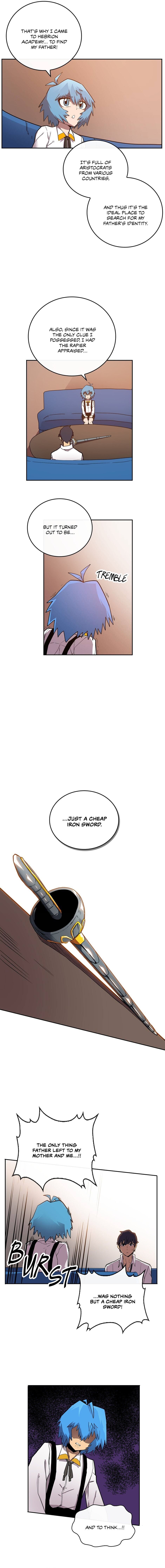A Returner's Magic Should Be Special Chapter 17 - Page 12