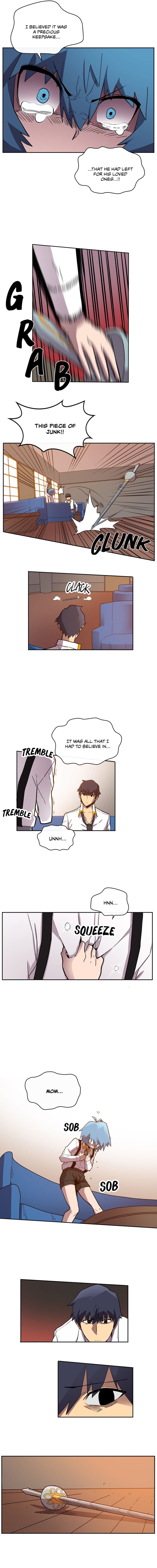 A Returner's Magic Should Be Special Chapter 17 - Page 14
