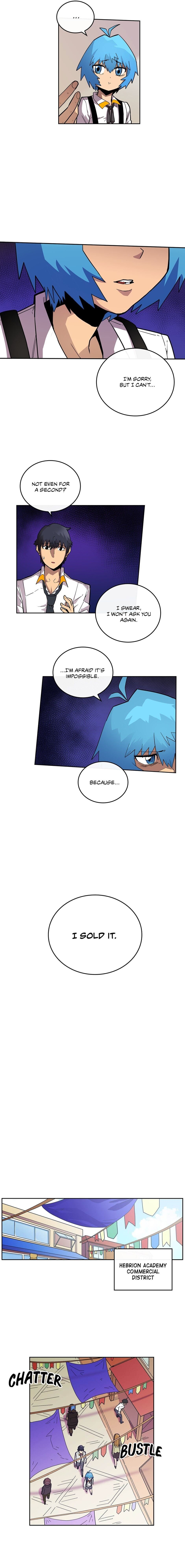A Returner's Magic Should Be Special Chapter 18 - Page 4