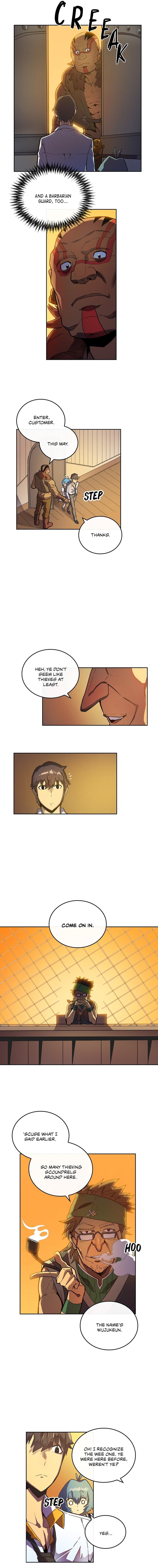 A Returner's Magic Should Be Special Chapter 18 - Page 5