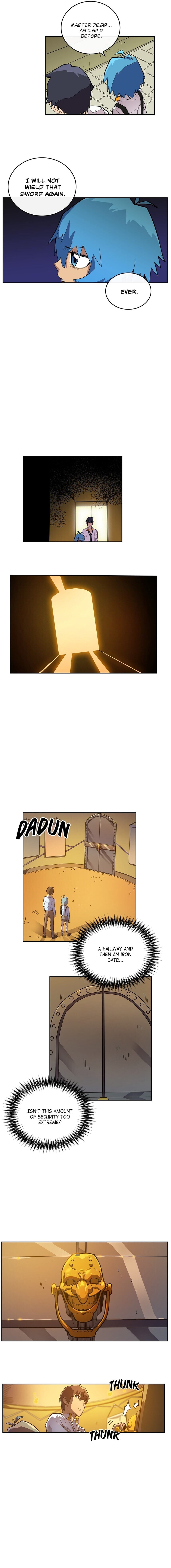 A Returner's Magic Should Be Special Chapter 18 - Page 8