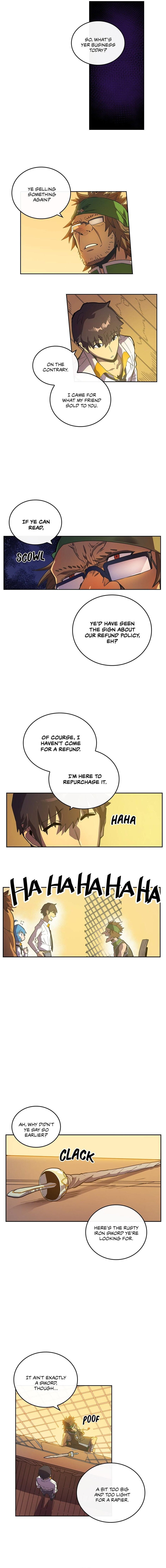 A Returner's Magic Should Be Special Chapter 18 - Page 12