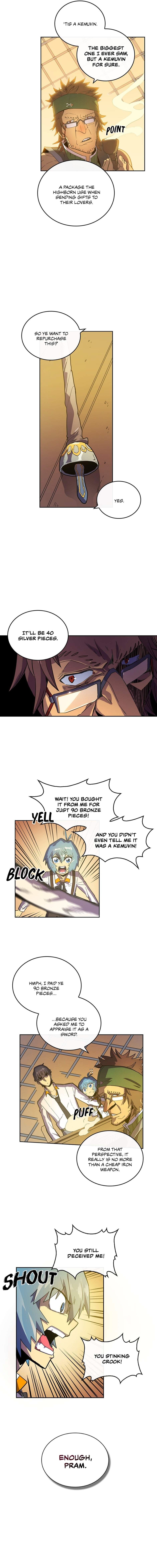 A Returner's Magic Should Be Special Chapter 18 - Page 14