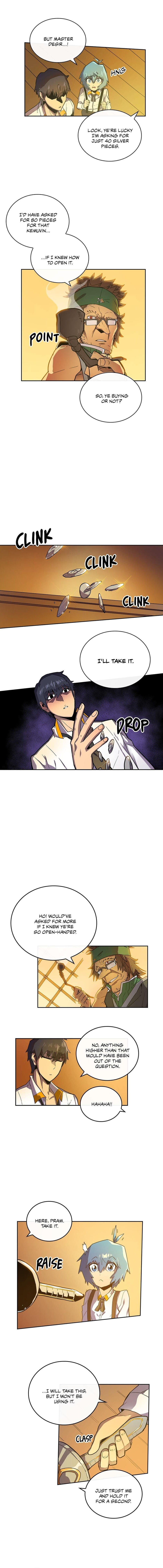 A Returner's Magic Should Be Special Chapter 18 - Page 16