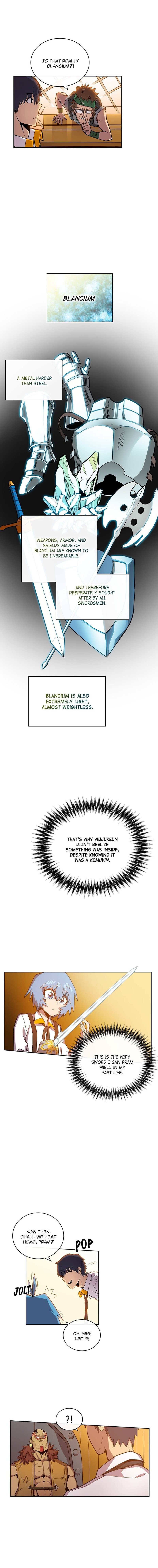 A Returner's Magic Should Be Special Chapter 19 - Page 4