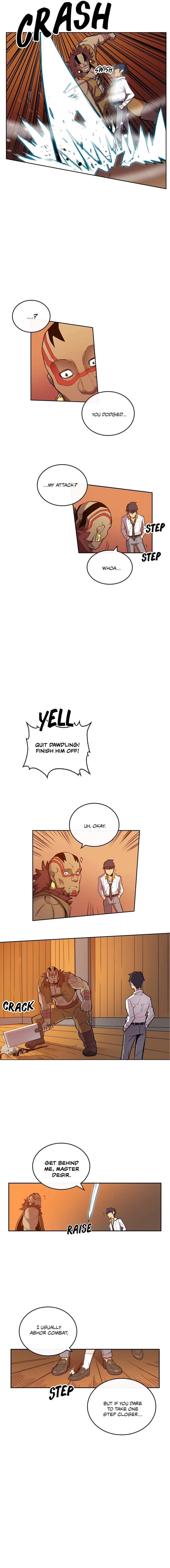 A Returner's Magic Should Be Special Chapter 19 - Page 5