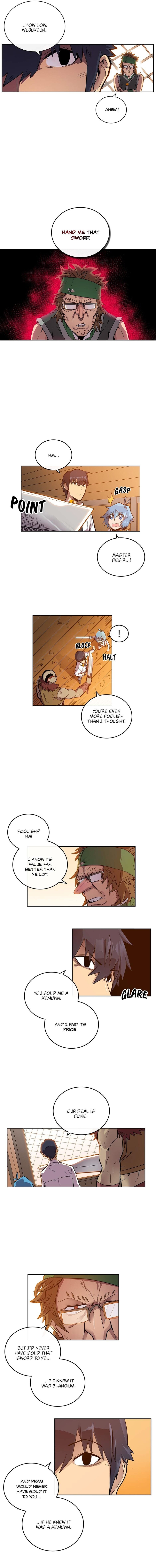 A Returner's Magic Should Be Special Chapter 19 - Page 6