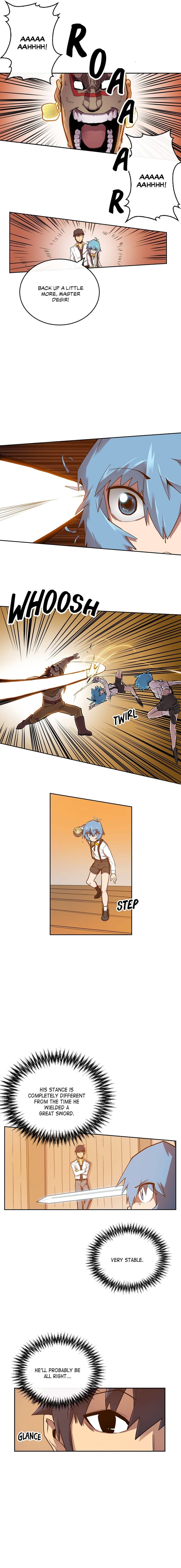 A Returner's Magic Should Be Special Chapter 19 - Page 7