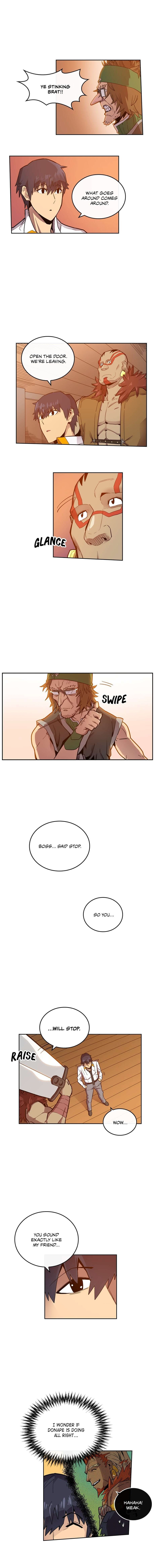 A Returner's Magic Should Be Special Chapter 19 - Page 8