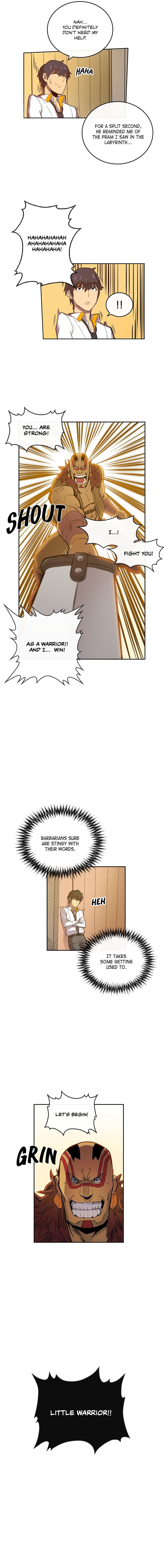 A Returner's Magic Should Be Special Chapter 19 - Page 9