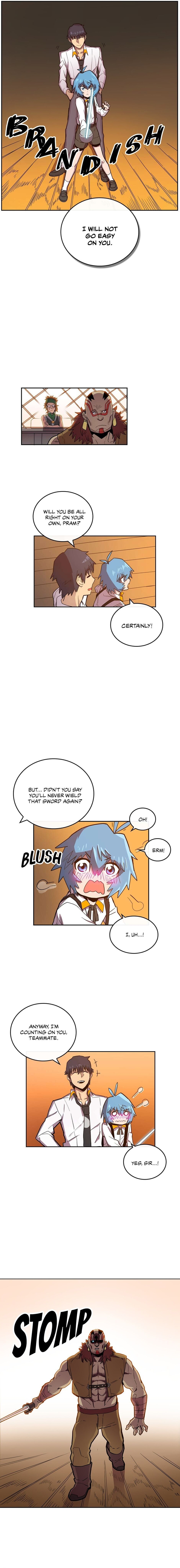 A Returner's Magic Should Be Special Chapter 19 - Page 12