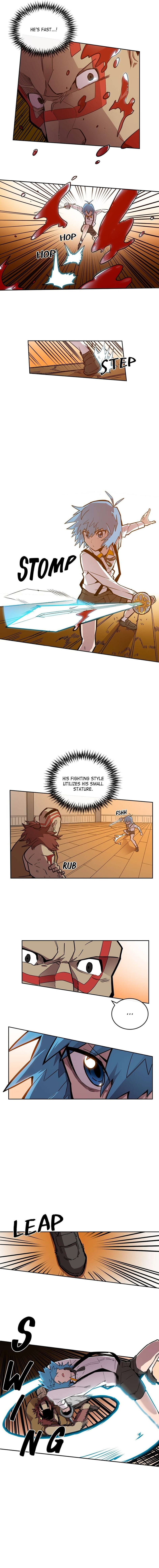 A Returner's Magic Should Be Special Chapter 20 - Page 4
