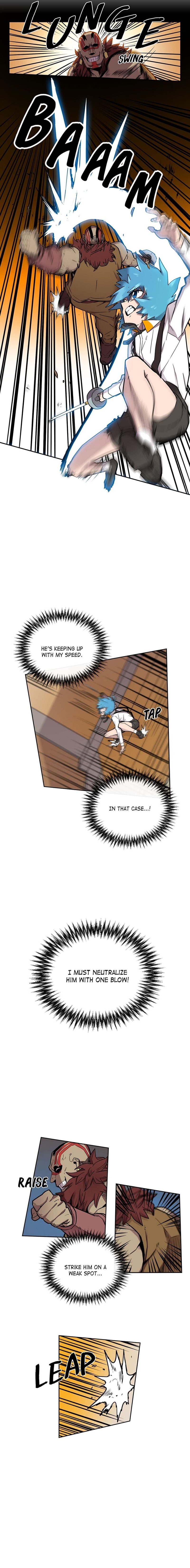 A Returner's Magic Should Be Special Chapter 20 - Page 5