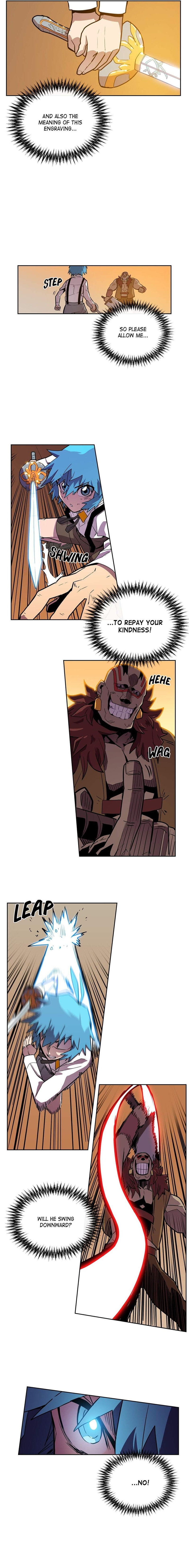 A Returner's Magic Should Be Special Chapter 20 - Page 9
