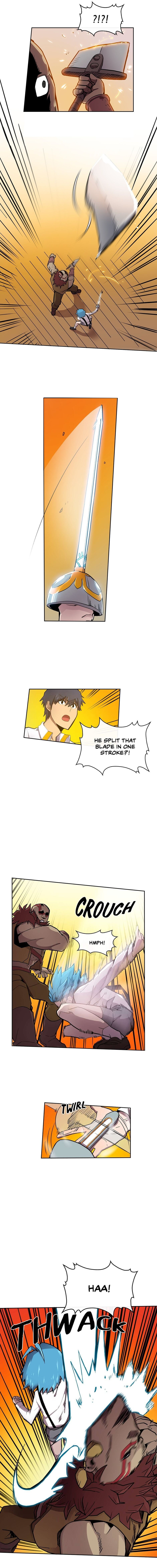 A Returner's Magic Should Be Special Chapter 21 - Page 4