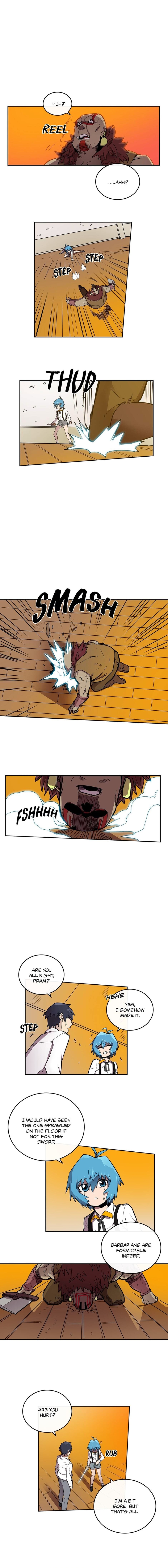 A Returner's Magic Should Be Special Chapter 21 - Page 6