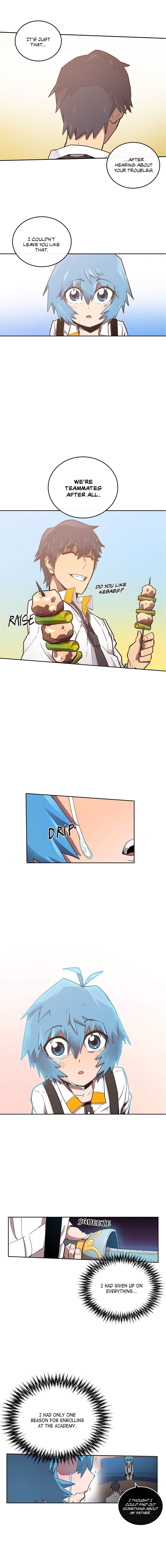 A Returner's Magic Should Be Special Chapter 21 - Page 7