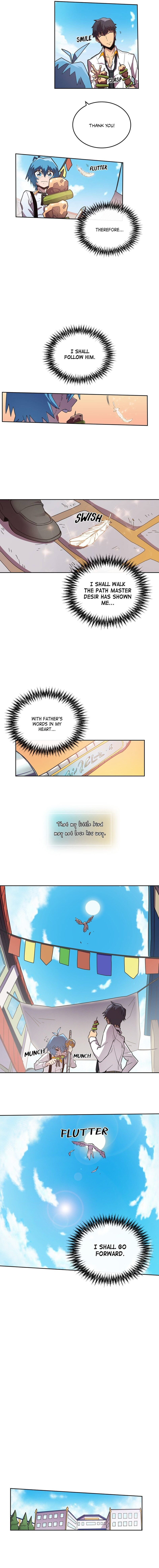 A Returner's Magic Should Be Special Chapter 21 - Page 9