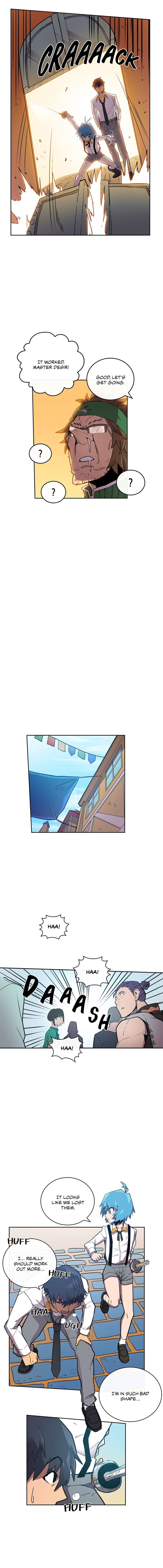 A Returner's Magic Should Be Special Chapter 21 - Page 10