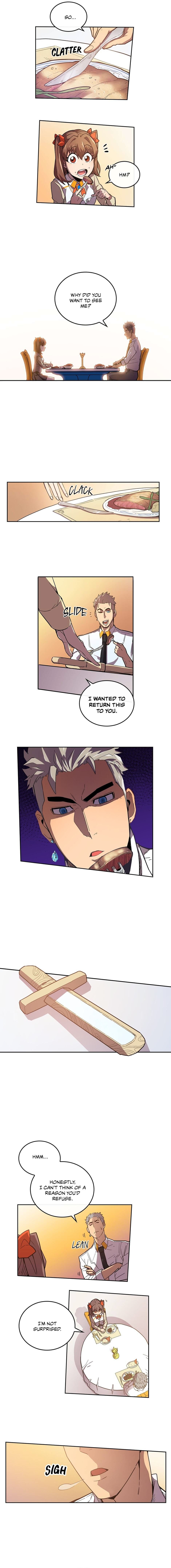 A Returner's Magic Should Be Special Chapter 22 - Page 4