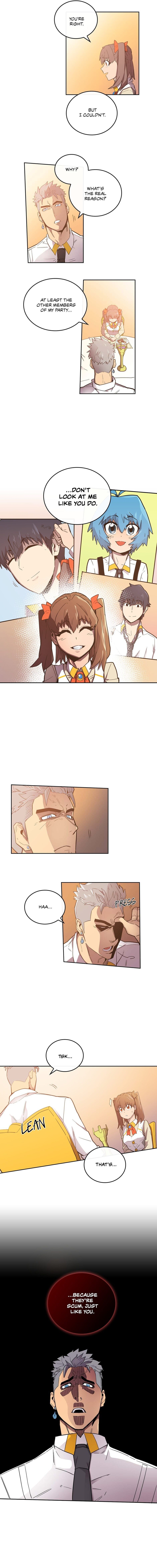 A Returner's Magic Should Be Special Chapter 22 - Page 5
