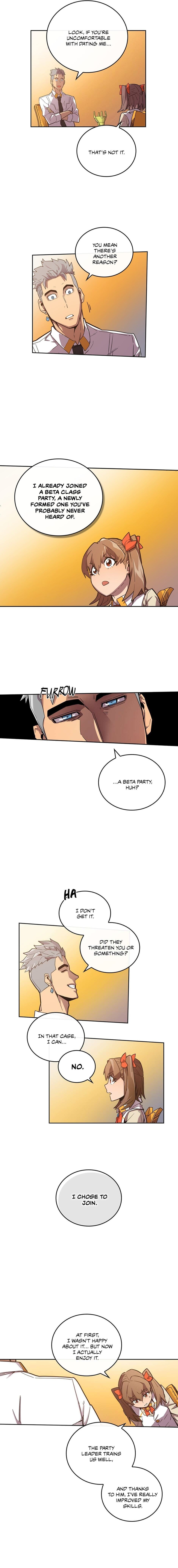 A Returner's Magic Should Be Special Chapter 22 - Page 6