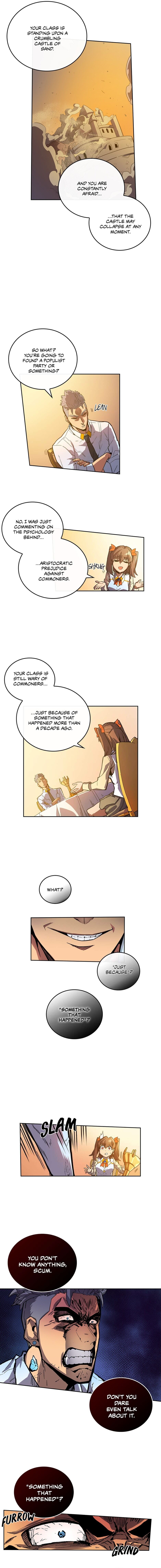 A Returner's Magic Should Be Special Chapter 22 - Page 7