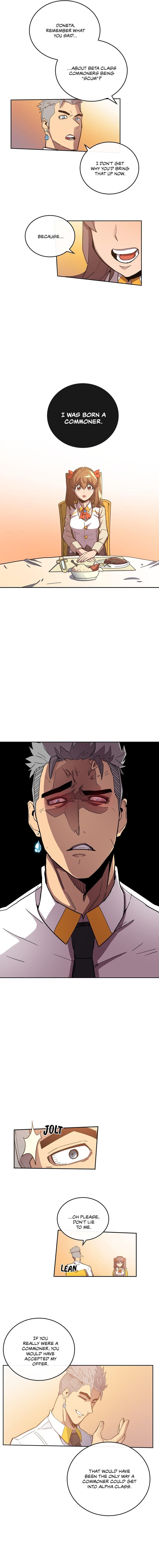 A Returner's Magic Should Be Special Chapter 22 - Page 8