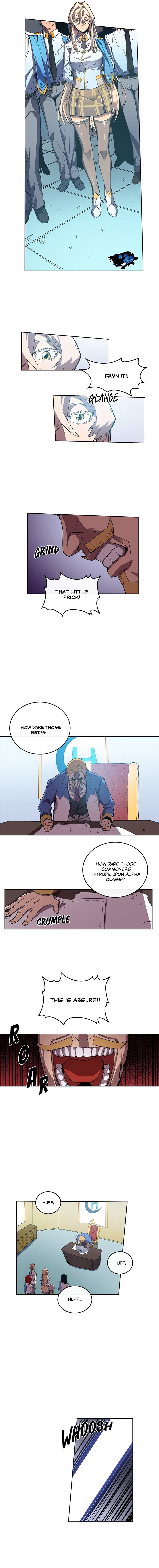A Returner's Magic Should Be Special Chapter 23 - Page 3