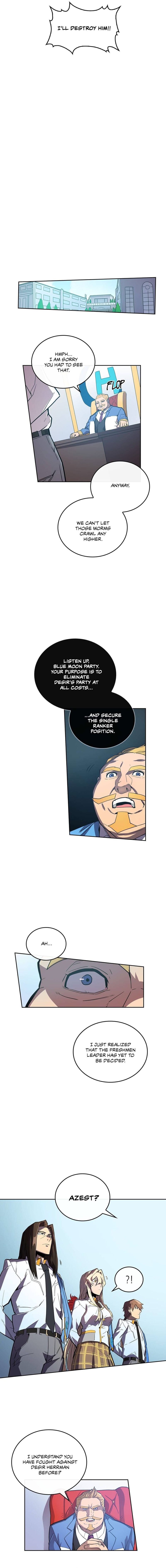 A Returner's Magic Should Be Special Chapter 23 - Page 5
