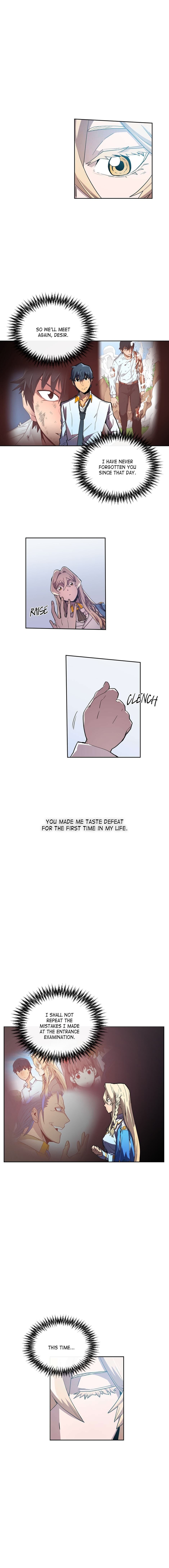 A Returner's Magic Should Be Special Chapter 23 - Page 7