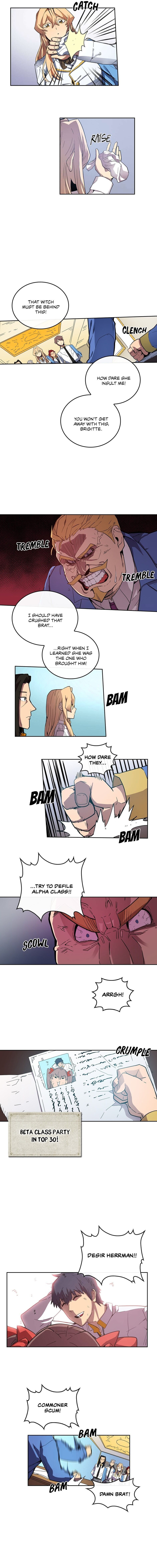A Returner's Magic Should Be Special Chapter 23 - Page 8