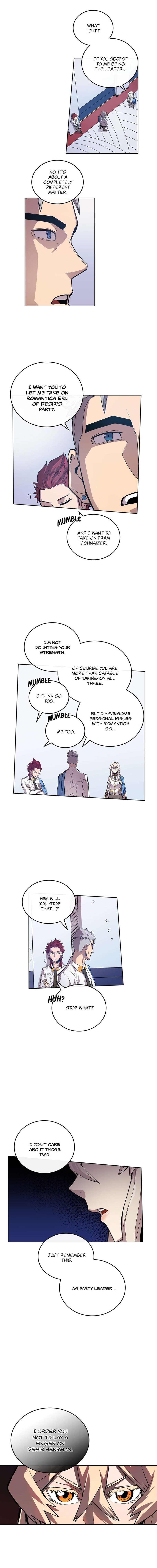 A Returner's Magic Should Be Special Chapter 23 - Page 9