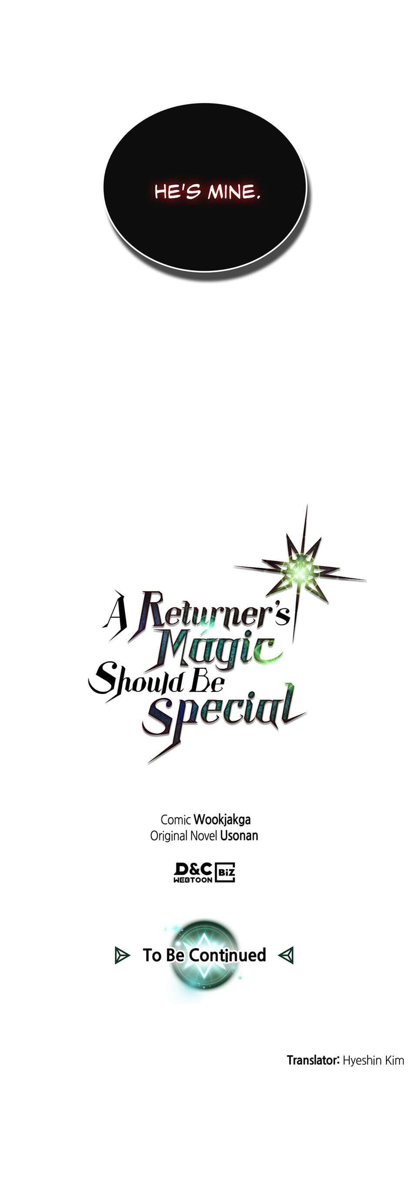 A Returner's Magic Should Be Special Chapter 23 - Page 10