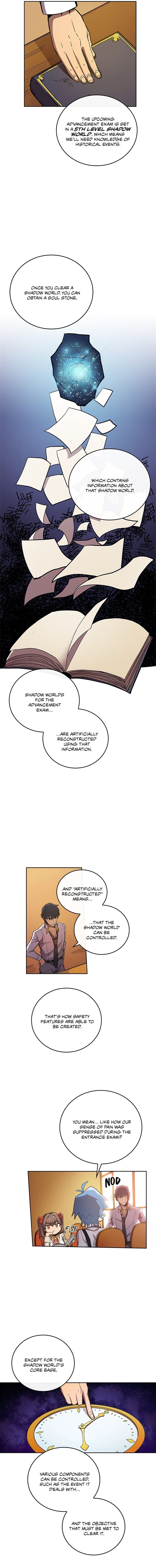 A Returner's Magic Should Be Special Chapter 24 - Page 3
