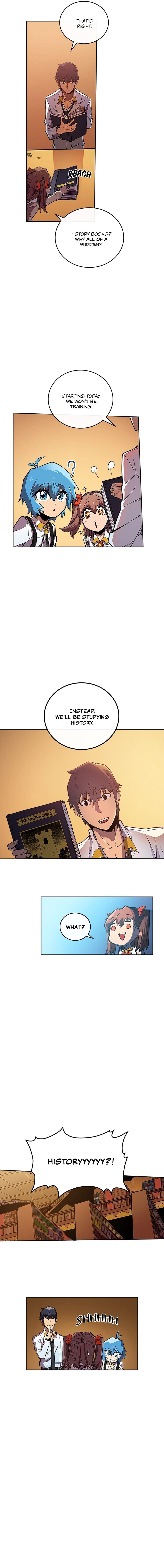 A Returner's Magic Should Be Special Chapter 24 - Page 4
