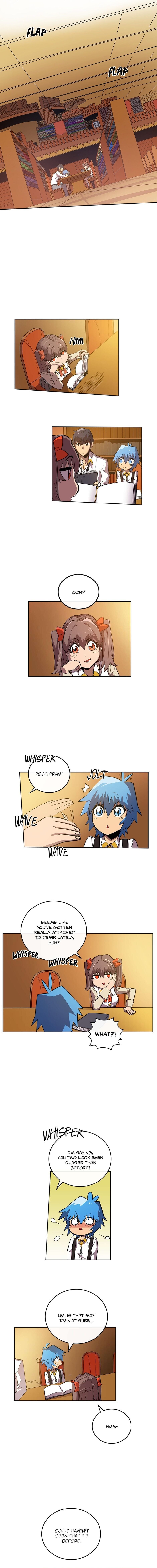A Returner's Magic Should Be Special Chapter 24 - Page 5