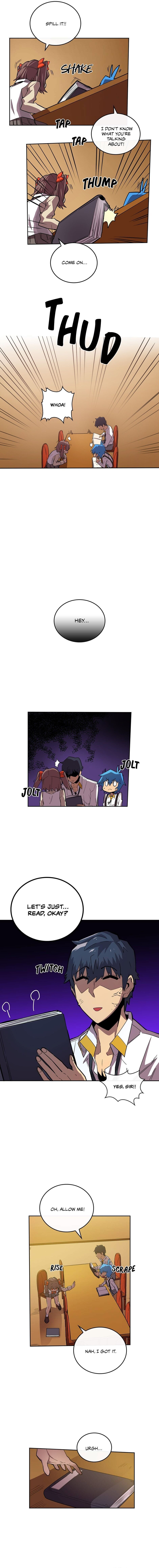 A Returner's Magic Should Be Special Chapter 24 - Page 7
