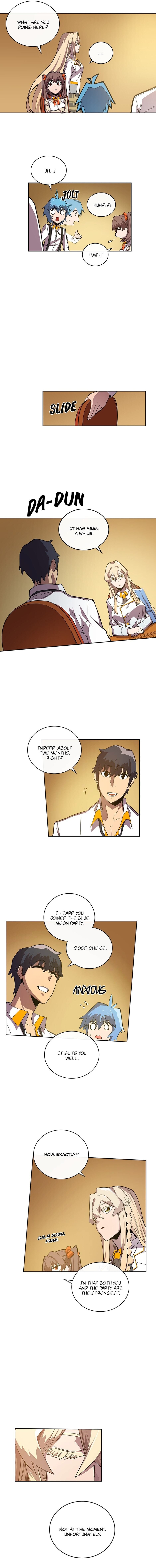 A Returner's Magic Should Be Special Chapter 24 - Page 9