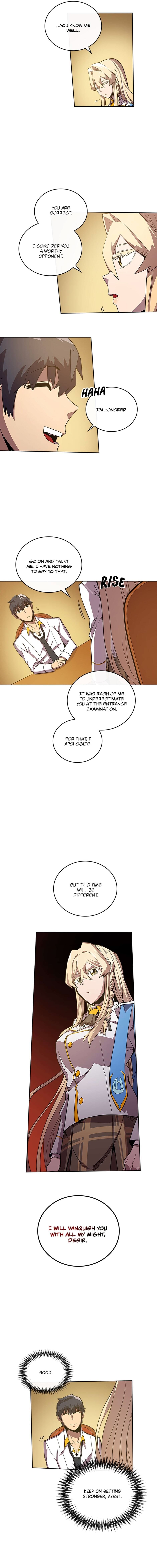 A Returner's Magic Should Be Special Chapter 24 - Page 11